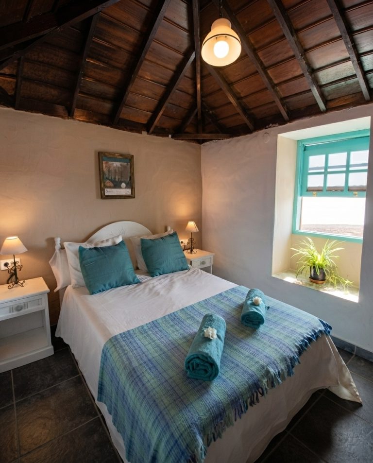 habitacion, El olivo de mazo 2